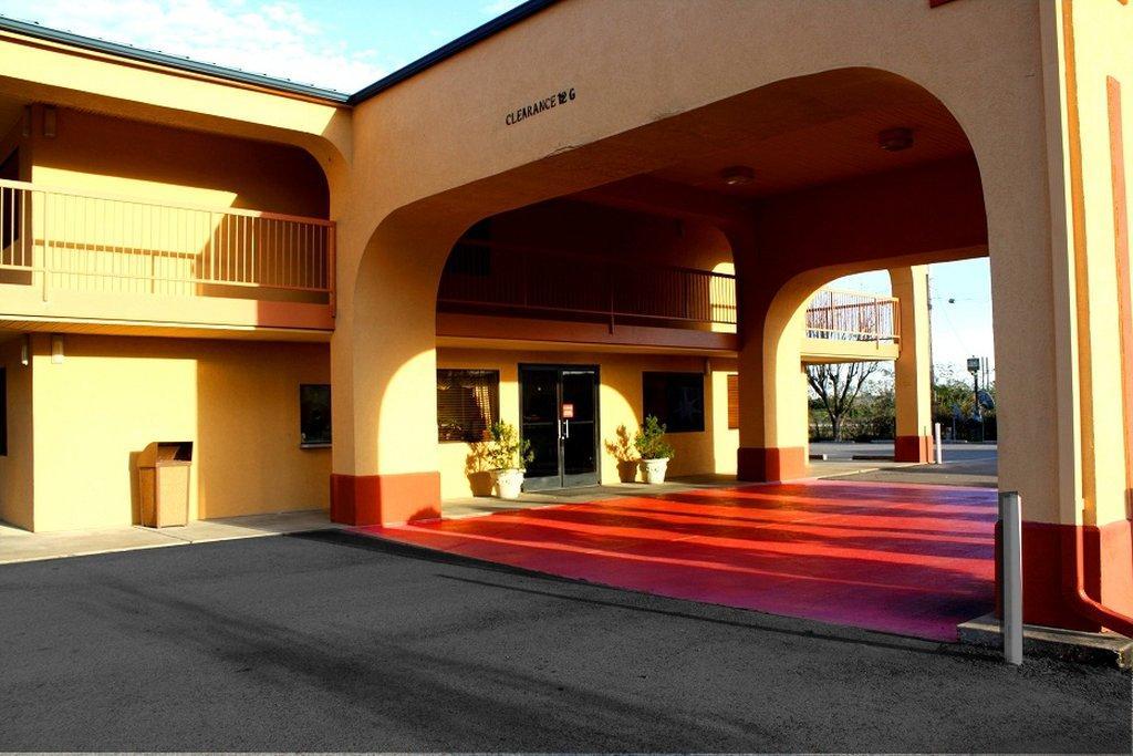 Deerfield Inn Blytheville Esterno foto