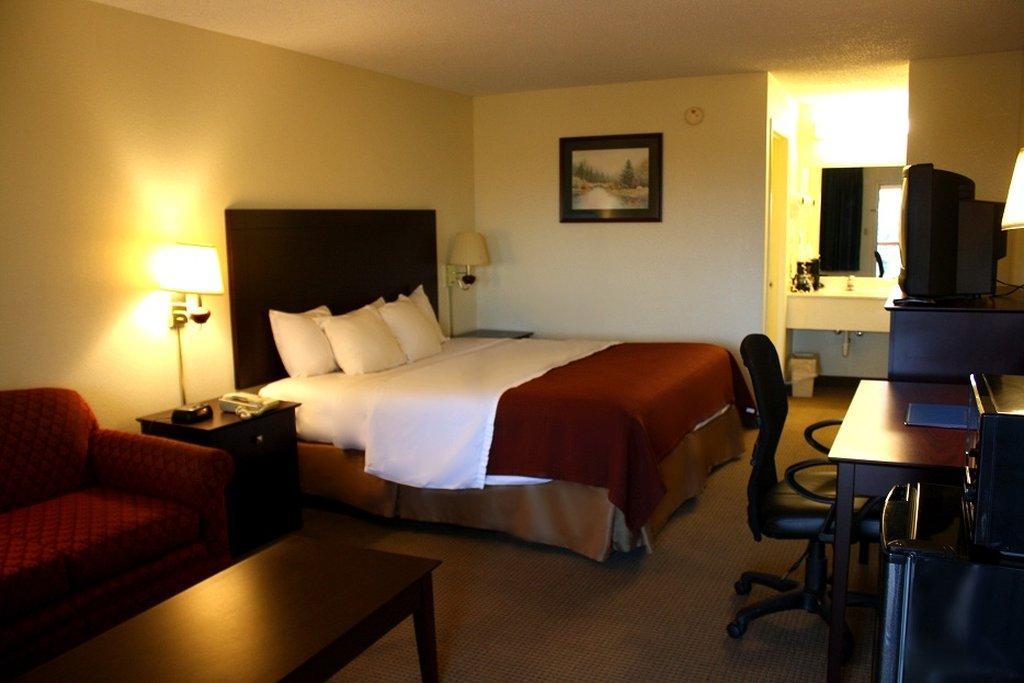 Deerfield Inn Blytheville Esterno foto