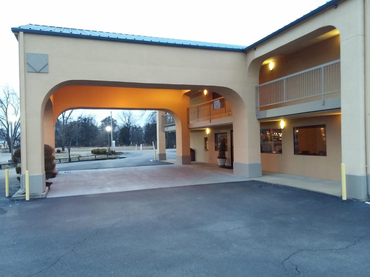 Deerfield Inn Blytheville Esterno foto