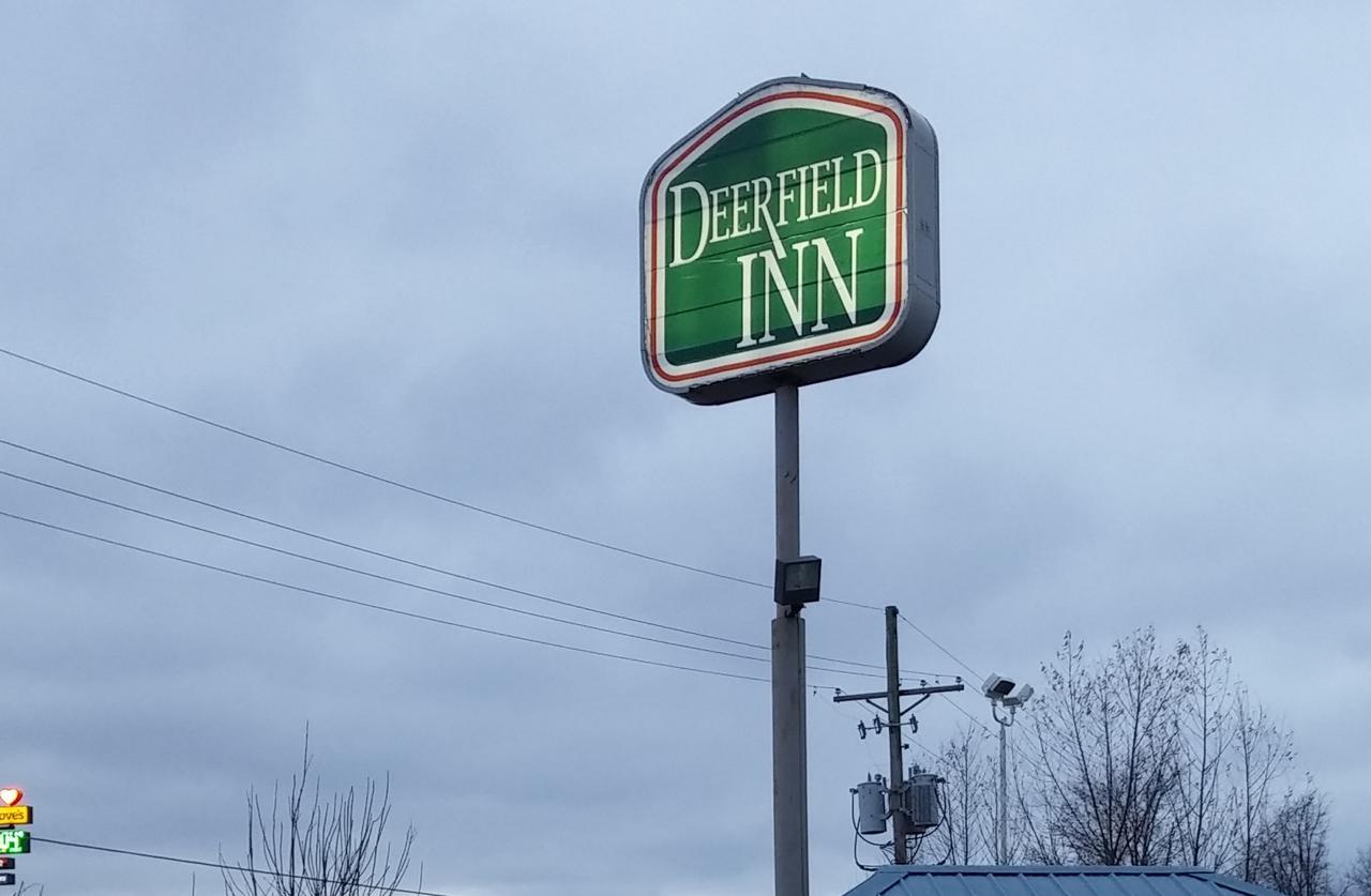 Deerfield Inn Blytheville Esterno foto